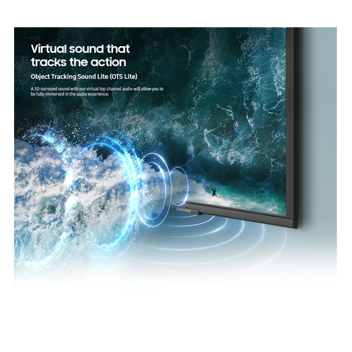Samsung QLED 4K Smart TV (2021) 50" - 50Q60A